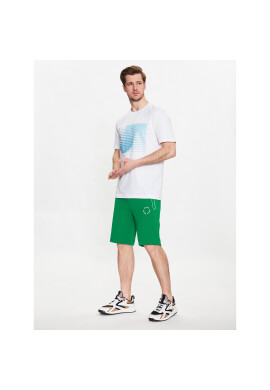 Boss Спортни шорти Headlo 2 50487954 Зелен Regular Fit - Pepit.bg