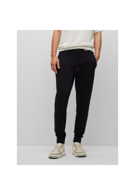 Boss Долнище анцуг 50489503 Черен Regular Fit - Pepit.bg