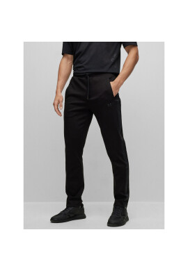 Boss Долнище анцуг 50490725 Черен Regular Fit - Pepit.bg