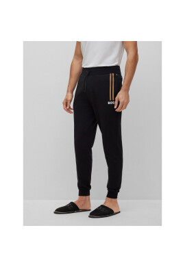 Boss Долнище анцуг 50491265 Черен Regular Fit - Pepit.bg
