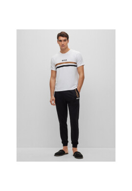 Boss Долнище анцуг 50491265 Черен Regular Fit - Pepit.bg