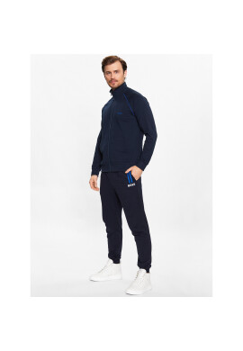 Boss Долнище анцуг 50491265 Тъмносин Regular Fit - Pepit.bg