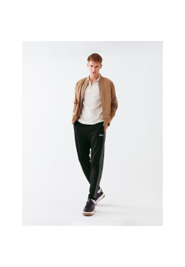 Boss Долнище анцуг 50491283 Черен Regular Fit - Pepit.bg