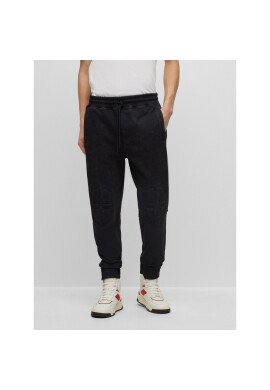 Boss Долнище анцуг 50495288 Черен Relaxed Fit - Pepit.bg
