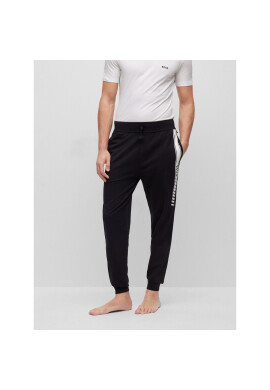 Boss Долнище анцуг 50496760 Черен Regular Fit - Pepit.bg