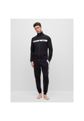Boss Долнище анцуг 50496760 Черен Regular Fit - Pepit.bg