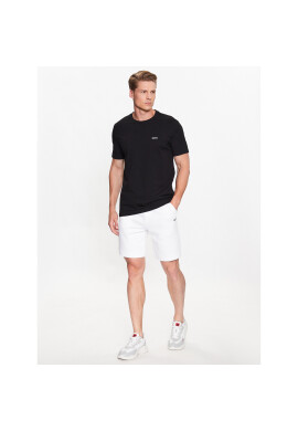 Boss Спортни шорти Headlo 50497184 Бял Regular Fit - Pepit.bg