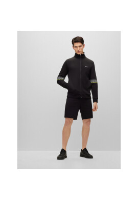 Boss Долнище анцуг 50497184 Черен Regular Fit - Pepit.bg