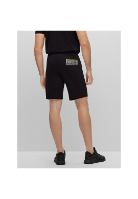 Boss Долнище анцуг 50497184 Черен Regular Fit - Pepit.bg