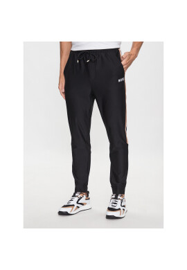 Boss Долнище анцуг 50504553 Черен Regular Fit - Pepit.bg