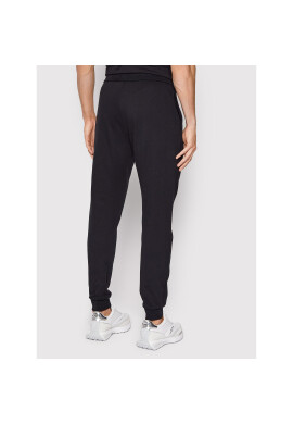 Boss Долнище анцуг Authentic 50460334 Черен Regular Fit - Pepit.bg