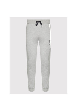 Boss Долнище анцуг Authentic 50465768 Сив Regular Fit - Pepit.bg
