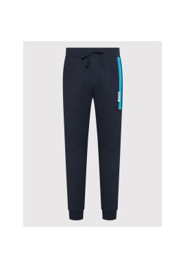 Boss Долнище анцуг Authentic 50465768 Тъмносин Regular Fit - Pepit.bg
