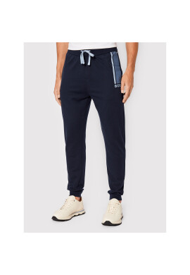 Boss Долнище анцуг Authentic 50480550 Тъмносин Regular Fit - Pepit.bg