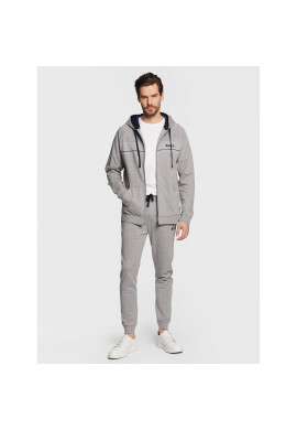 Boss Долнище анцуг Authentic 50485951 Сив Regular Fit - Pepit.bg