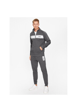 Boss Долнище анцуг Authentic 50503078 Сив Regular Fit - Pepit.bg