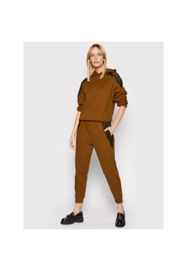 Boss Долнище анцуг Emonis 50465083 Кафяв Regular Fit - Pepit.bg