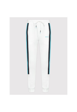Boss Долнище анцуг Hadiko 1 50465961 Бял Regular Fit - Pepit.bg