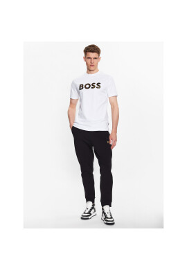 Boss Долнище анцуг Hadiko 1 50482911 Черен Regular Fit - Pepit.bg