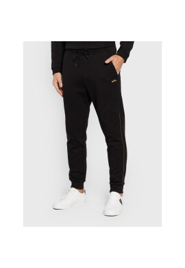Boss Долнище анцуг Hadiko 2 50477114 Черен Regular Fit - Pepit.bg