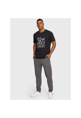 Boss Долнище анцуг Hadiko Curved 50469098 Сив Regular Fit - Pepit.bg