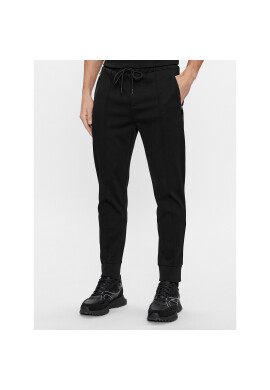 Boss Долнище анцуг Hadiko Mirror 50505320 Черен Regular Fit - Pepit.bg