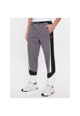 Boss Долнище анцуг Hadikon 50504888 Сив Relaxed Fit - Pepit.bg