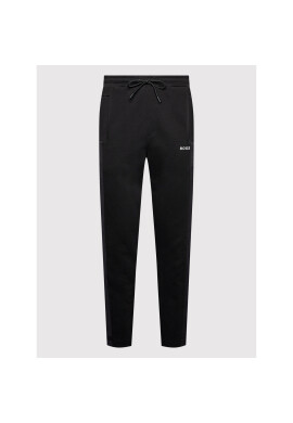 Boss Долнище анцуг Hadim 1 50463783 Черен Regular Fit - Pepit.bg