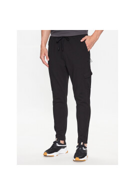 Boss Долнище анцуг Hariq 50493484 Черен Regular Fit - Pepit.bg