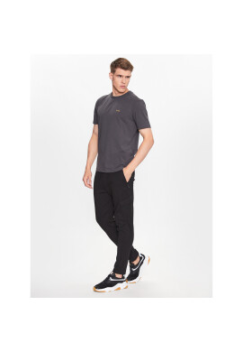 Boss Долнище анцуг Hariq 50493484 Черен Regular Fit - Pepit.bg