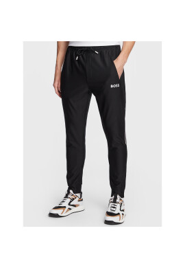 Boss Долнище анцуг Hicon 50482389 Черен Regular Fit - Pepit.bg