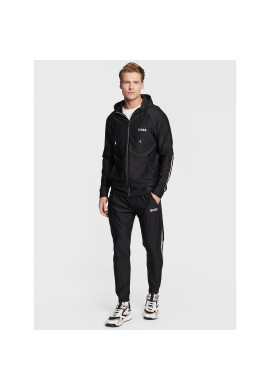 Boss Долнище анцуг Hicon 50482389 Черен Regular Fit - Pepit.bg