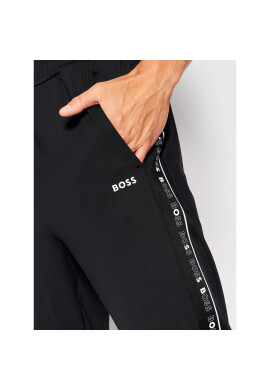 Boss Долнище анцуг Hicon Gym 50474314 Черен Regular Fit - Pepit.bg