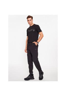 Boss Долнище анцуг Hover Lotus 50499064 Черен Regular Fit - Pepit.bg