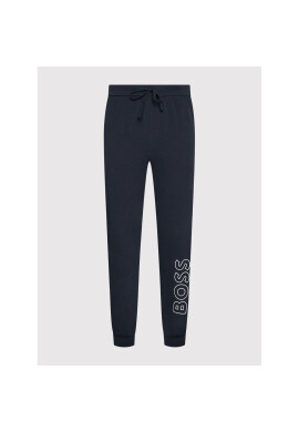Boss Долнище анцуг Identity 50465569 Тъмносин Regular Fit - Pepit.bg