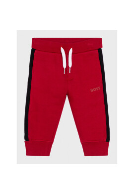 Boss Долнище анцуг J04450 M Червен Regular Fit - Pepit.bg