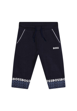 Boss Долнище анцуг J04462 S Тъмносин Regular Fit - Pepit.bg