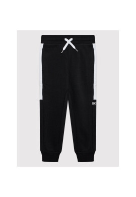 Boss Долнище анцуг J24752 D Черен Regular Fit - Pepit.bg