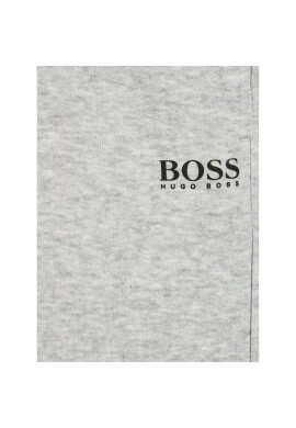 Boss Долнище анцуг J24753 D Сив Regular Fit - Pepit.bg