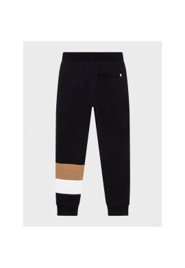 Boss Долнище анцуг J24787 D Черен Regular Fit - Pepit.bg