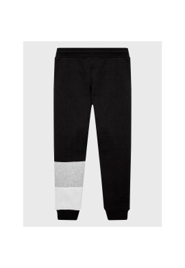 Boss Долнище анцуг J24828 D Черен Regular Fit - Pepit.bg