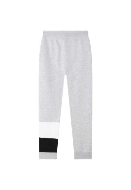 Boss Долнище анцуг J24828 D Сив Regular Fit - Pepit.bg