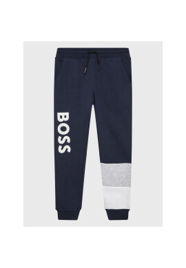 Boss Долнище анцуг J24828 D Тъмносин Regular Fit - Pepit.bg