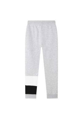 Boss Долнище анцуг J24828 S Сив Regular Fit - Pepit.bg