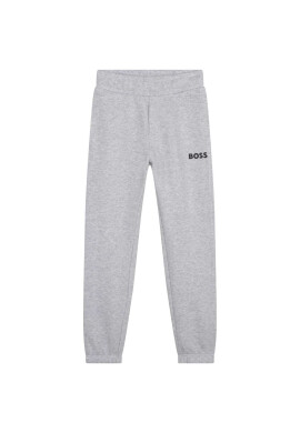Boss Долнище анцуг J24829 D Сив Regular Fit - Pepit.bg