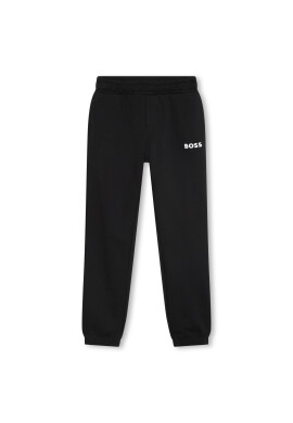Boss Долнище анцуг J24829 S Черен Regular Fit - Pepit.bg