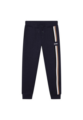 Boss Долнище анцуг J24832 D Тъмносин Regular Fit - Pepit.bg