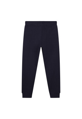 Boss Долнище анцуг J24832 D Тъмносин Regular Fit - Pepit.bg