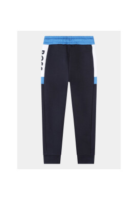 Boss Долнище анцуг J24861 D Тъмносин Regular Fit - Pepit.bg