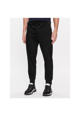 Boss Долнище анцуг Lamont 141 50499243 Черен Regular Fit - Pepit.bg